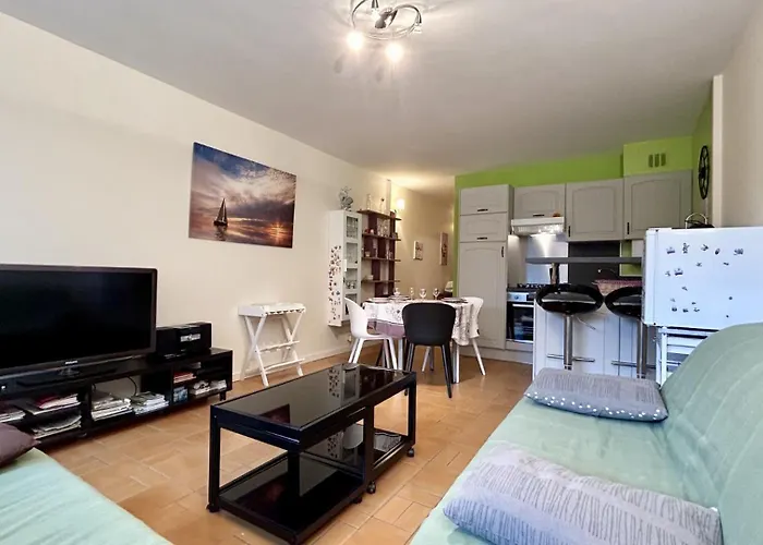 Appartement Pour 4 Personnes Proche Mer