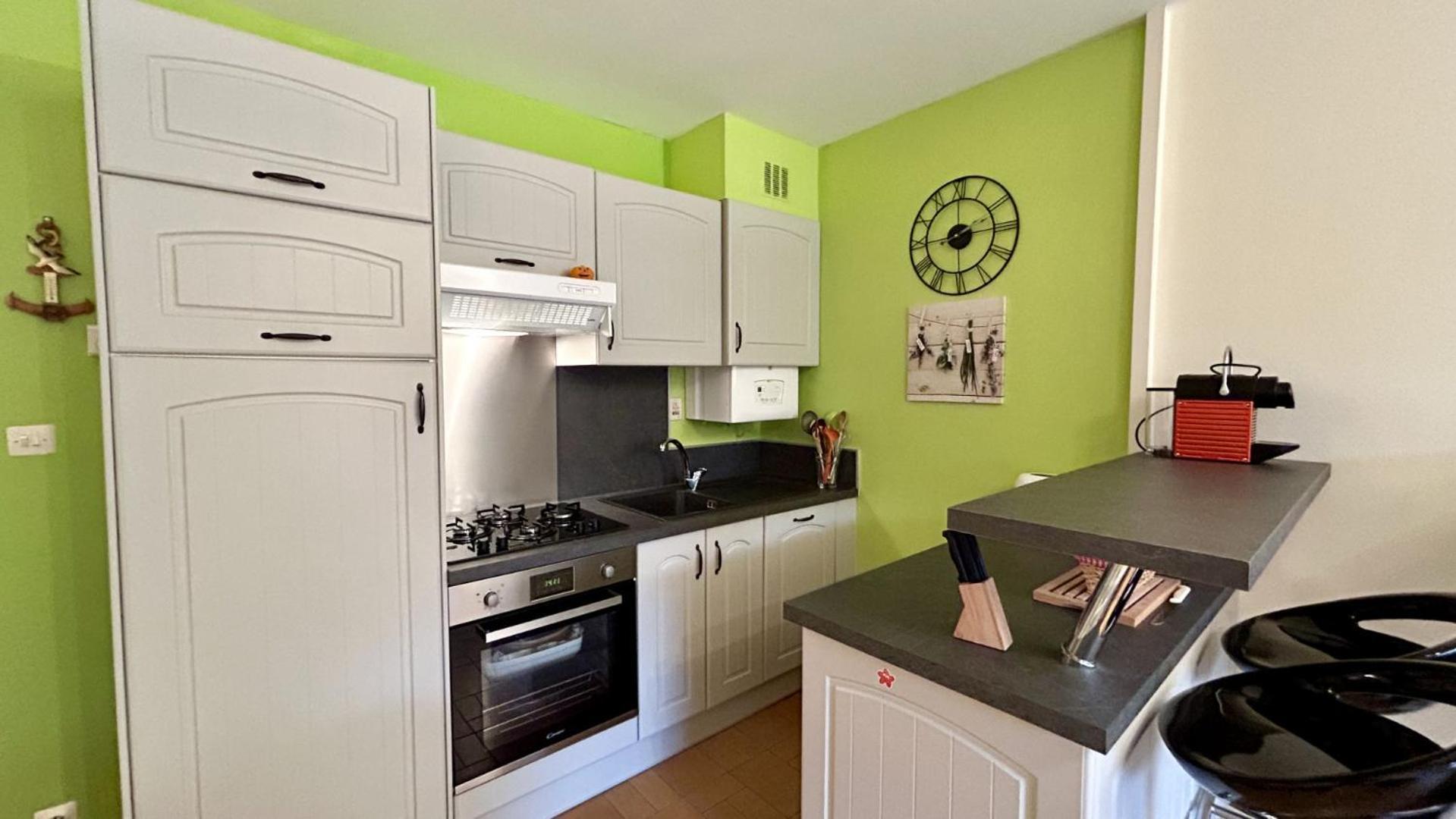 Pour 4 Personnes Proche Vakantiehuis Le Crotoy