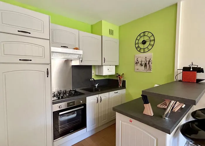 Appartement Pour 4 Personnes Proche Mer