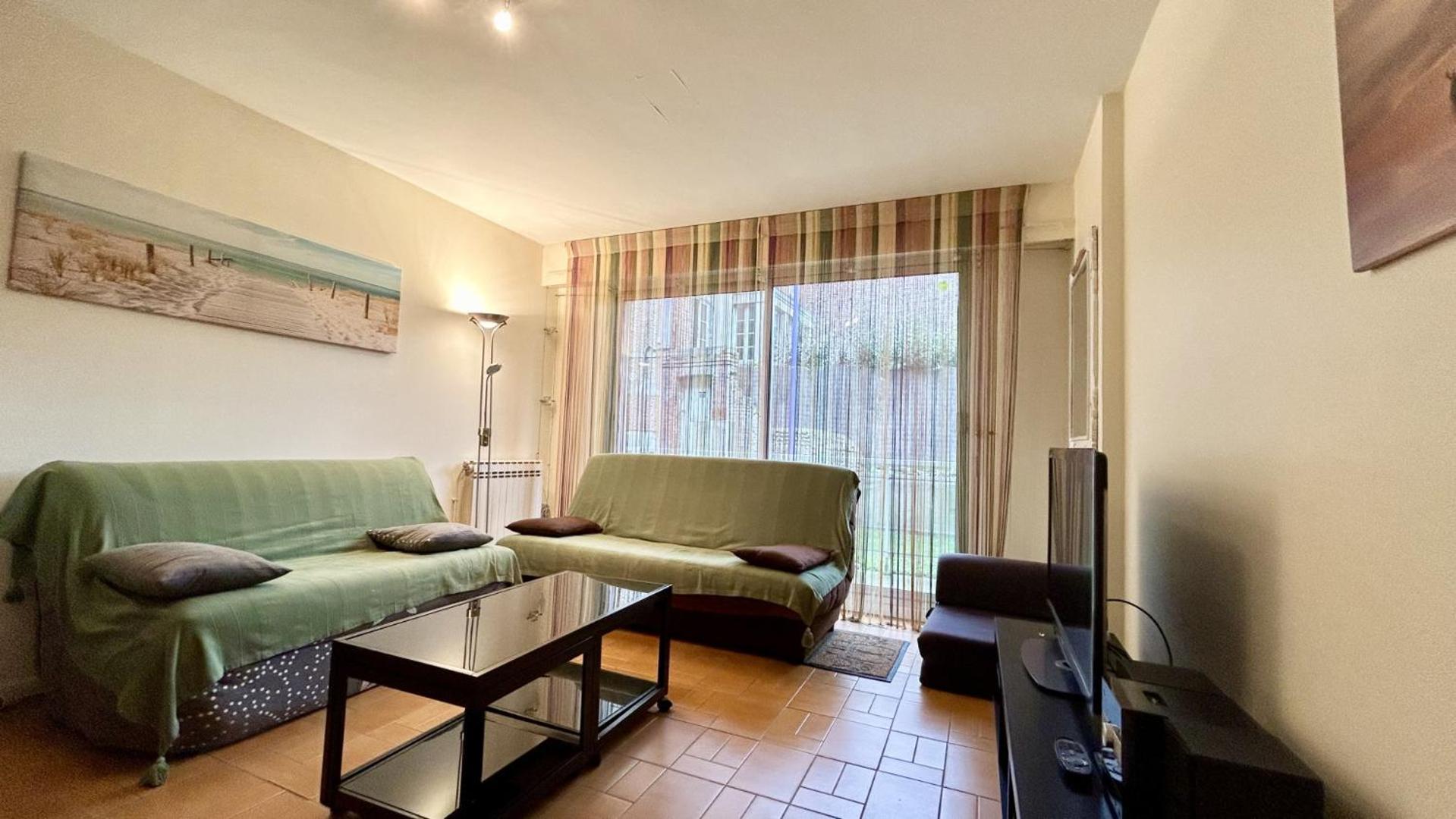 Holiday home Pour 4 Personnes Proche Le Crotoy