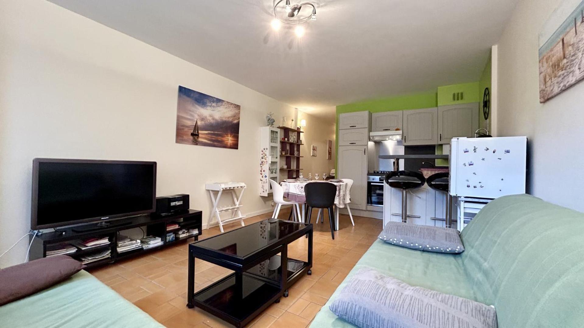 Holiday home Pour 4 Personnes Proche Le Crotoy